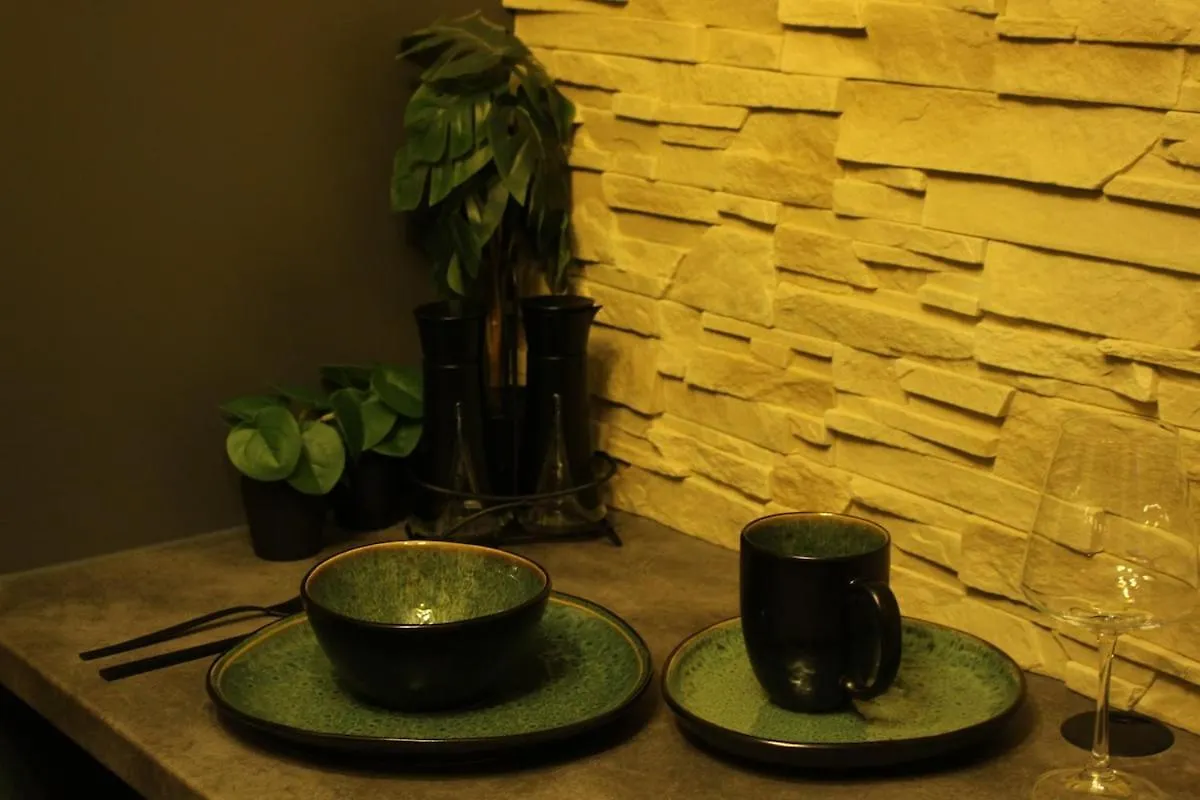 Jungle Apartment Vienne
