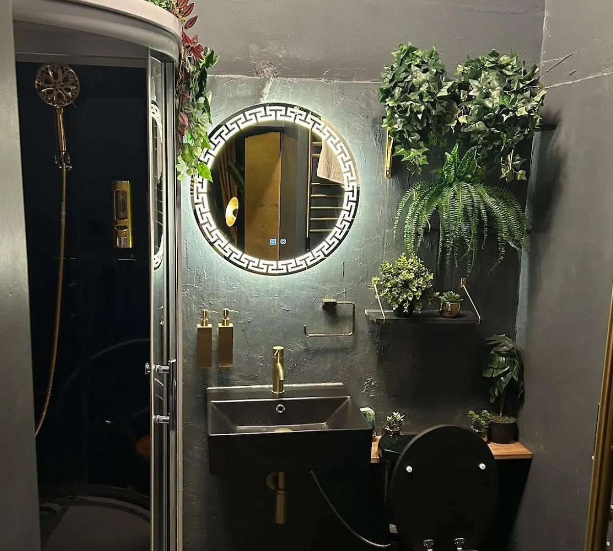 Jungle Apartment Vienne Autriche